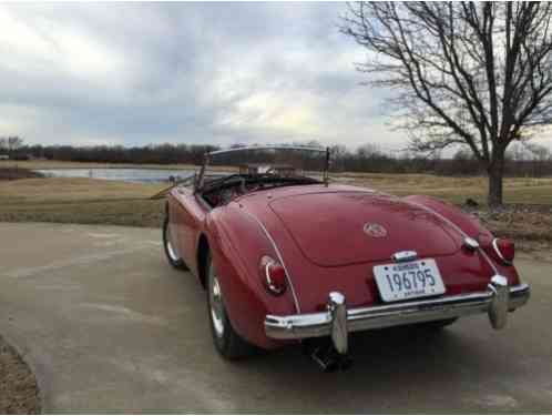 MG MGA (1959)