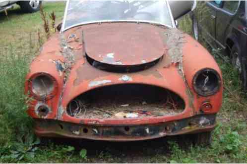 MG MGA (1959)