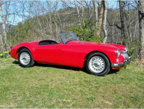 MG MGA (1959)