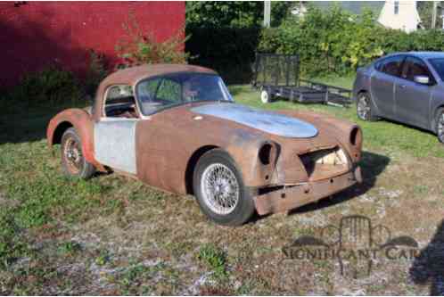 MG MGA A (1959)