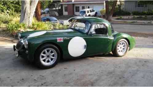 MG MGA Coupe (1959)