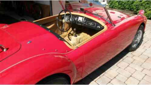 MG MGA Roadster (1959)