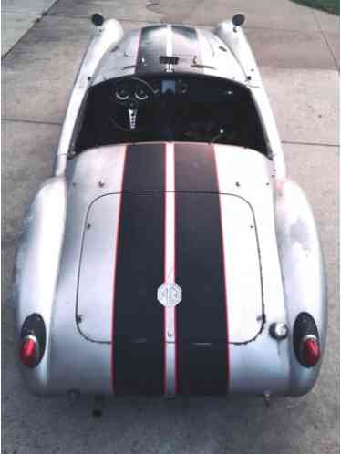 MG MGA (1959)