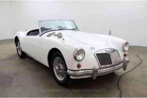 1959 MG Other Roadster