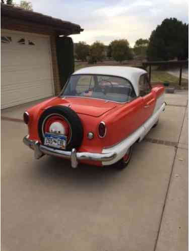 1959 Nash 400 Series