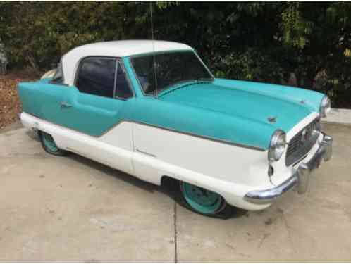 1959 Nash 562 T900