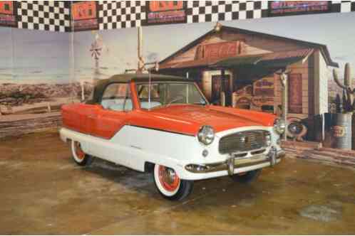 Nash CONVERTIBLE (1959)