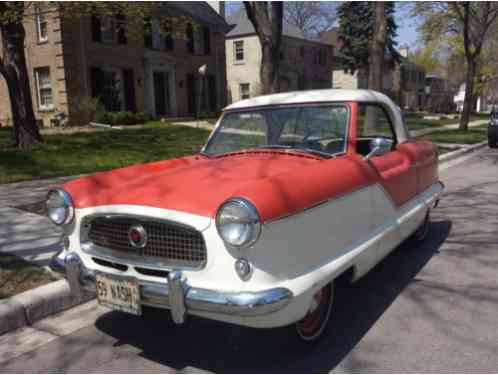 Nash Metropolitan (Original) (1959)