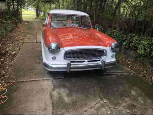 1959 Nash Metropolitan