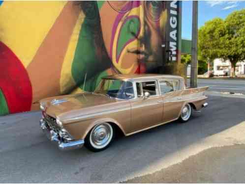 1959 Nash Rambler