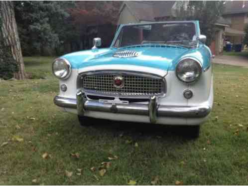 1959 Nash Standard T971