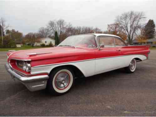 Pontiac Catalina Correct with (1959)