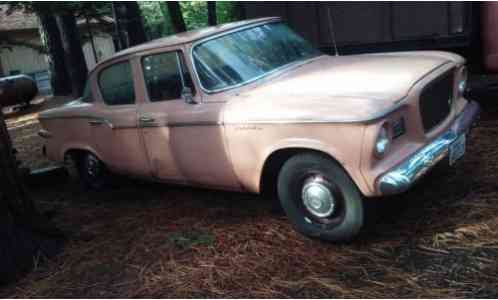 Studebaker Lark Base (1959)