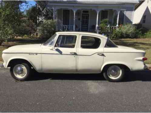 Studebaker Lark Deluxe (1959)