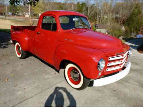 1959 Studebaker Scotsman