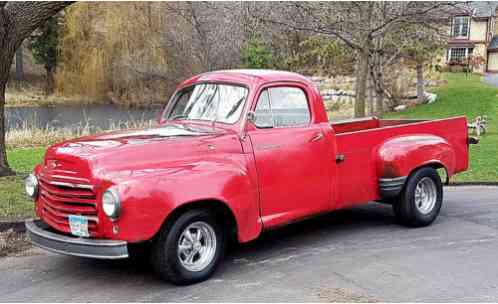 Studebaker Scotsman Pickup (4E1) (1959)