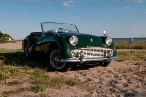 Triumph TR3 (1959)