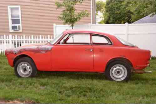 Alfa Romeo Other Giulietta Sprint (1960)