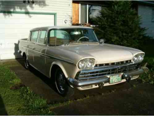 AMC Other Rambler 6 classic (1960)