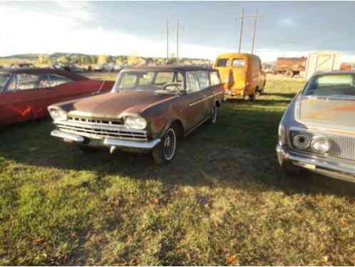 AMC Other Rambler 6 Wagon (1960)