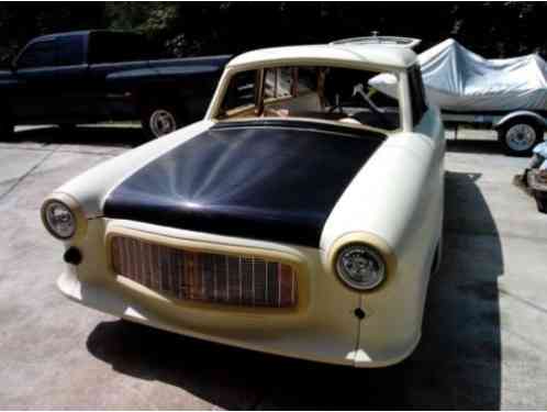 1960 AMC Rambler American super wagon 2 door