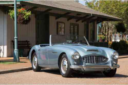 Austin Healey 3000 (1960)