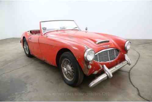 Austin-Healey 3000 (1960)