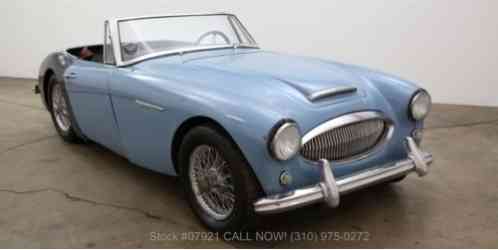 Austin-Healey 3000 (1960)