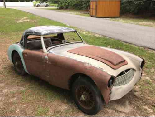 Austin Healey 3000 (1960)