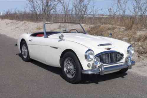 Austin Healey 3000 (1960)