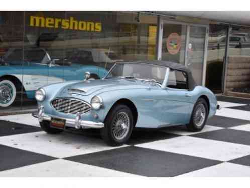 Austin Healey 3000 (1960)