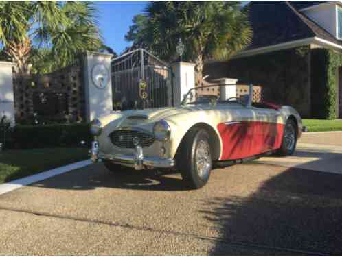 Austin Healey 3000 (1960)