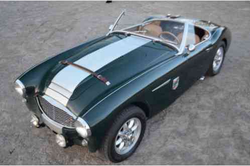 Austin Healey 3000 (1960)