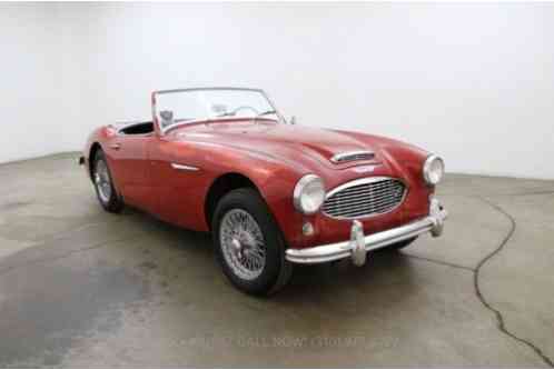 Austin-Healey 3000 BN7 2 Seater (1960)