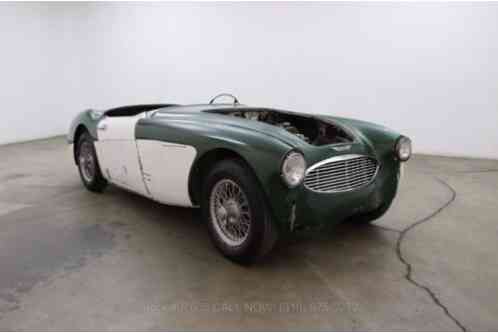 Austin-Healey 3000 BN7 (1960)