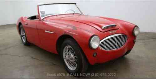 Austin-Healey 3000 BN7 (1960)