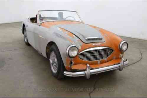 Austin-Healey 3000 BT7 (1960)