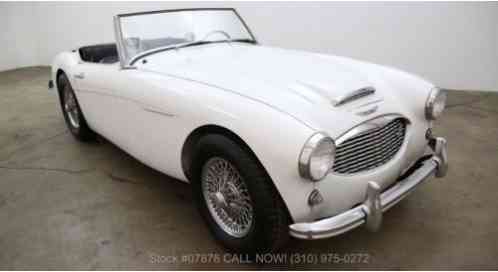 Austin-Healey 3000 BT7 (1960)