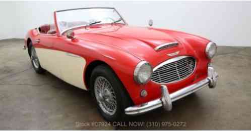 Austin-Healey 3000 BT7 (1960)