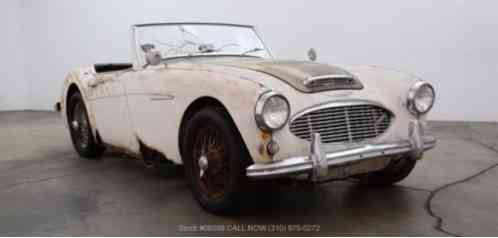 Austin-Healey 3000 BT7 (1960)