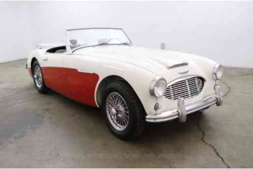 Austin-Healey 3000 MK1 BN7 (1960)