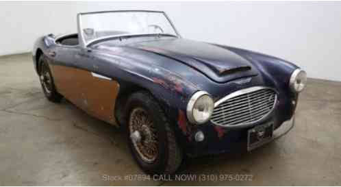 Austin-Healey BN7 2 Seater (1960)