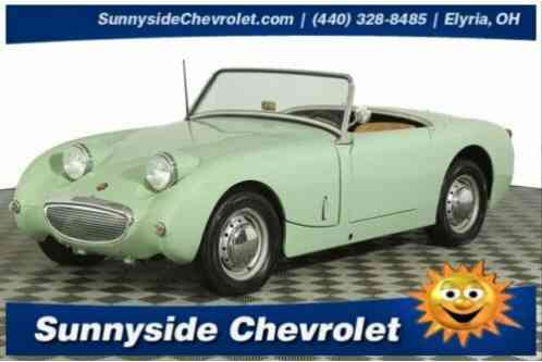 1960 Austin Healey BUGEYE --