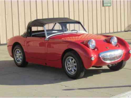 Austin Healey Sprite (1960)