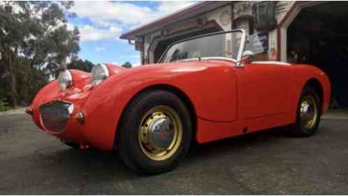 Austin Healey Sprite (1960)