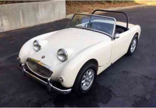 Austin Healey Sprite (1960)