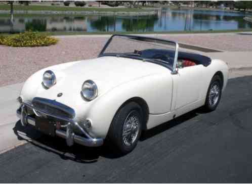 Austin Healey Sprite (1960)