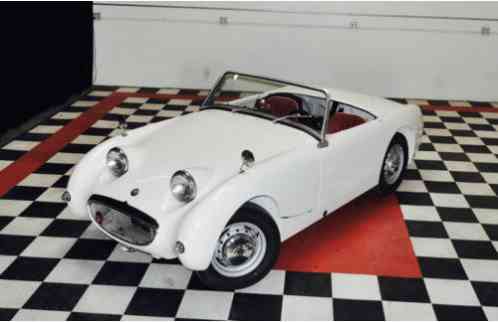 Austin Healey Sprite Base (1960)