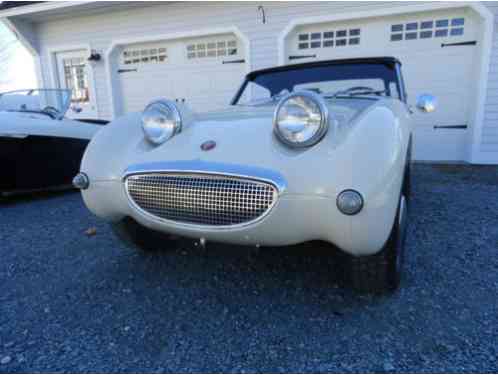 Austin Healey Sprite Base (1960)