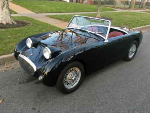 Austin Healey Sprite Bugeye (1960)